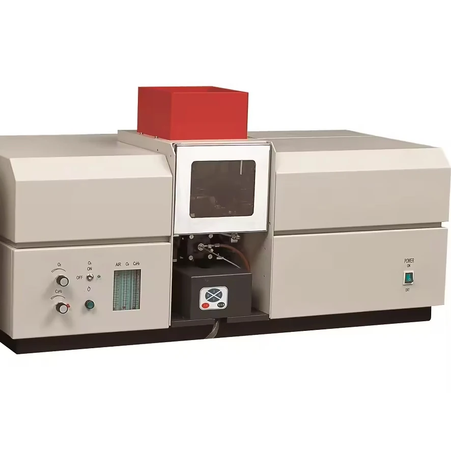 BNAAS-D110/D120/D130 Vlam Atoomabsorptie Spectrofotometer Spectrometer