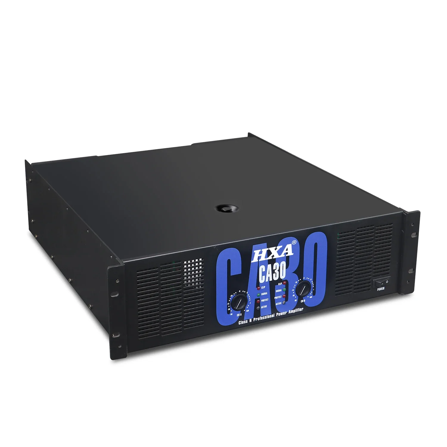 High Quality Professional Audio Standard CA30 Power Amplifier Stage Performance Audio Power Amplifier