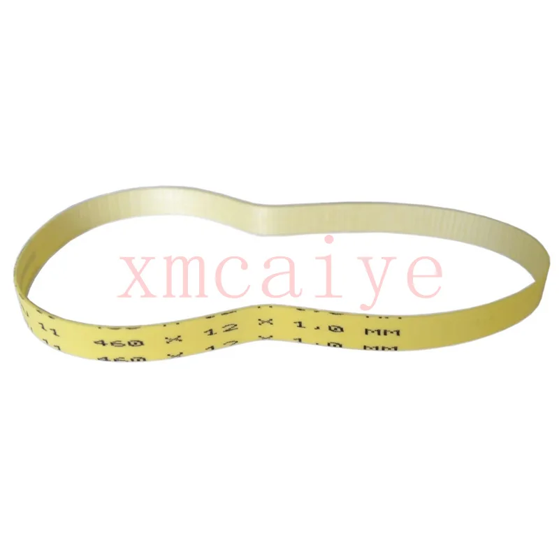 1 Pcs Powder Spray Belt 460x12x1.0 MM 490*12*1mm Powder Spray Belt For SM102 GTO Offset Printing Machine 00.780.047