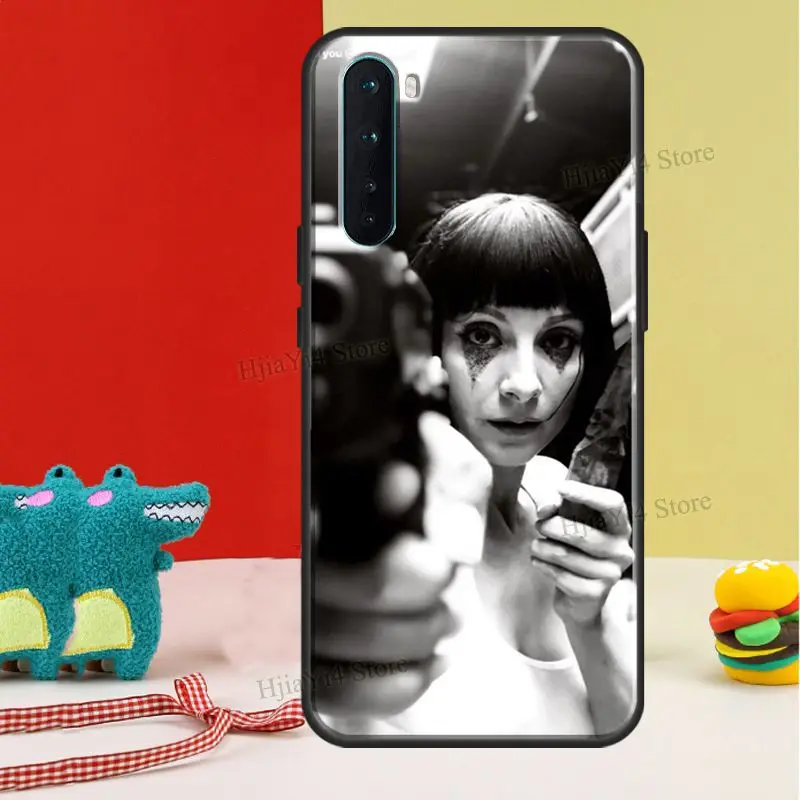 Vis a Vis Zulema Case For OnePlus 9 10 Pro Nord2 8T 9R Coque For OPPO Realme 8 Pro 8i C3 C21 GT Neo 2 Master