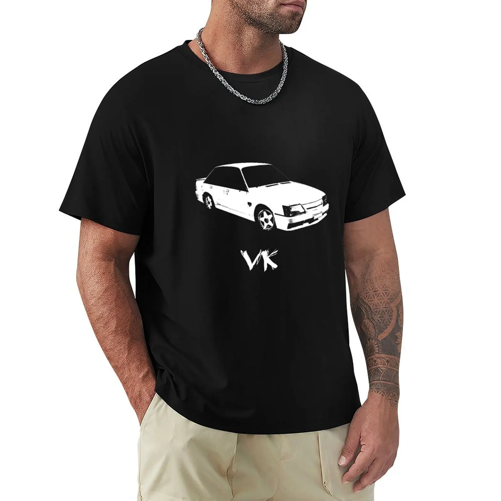 vk ss holden commodore T-Shirt essential t shirt T-Shirt