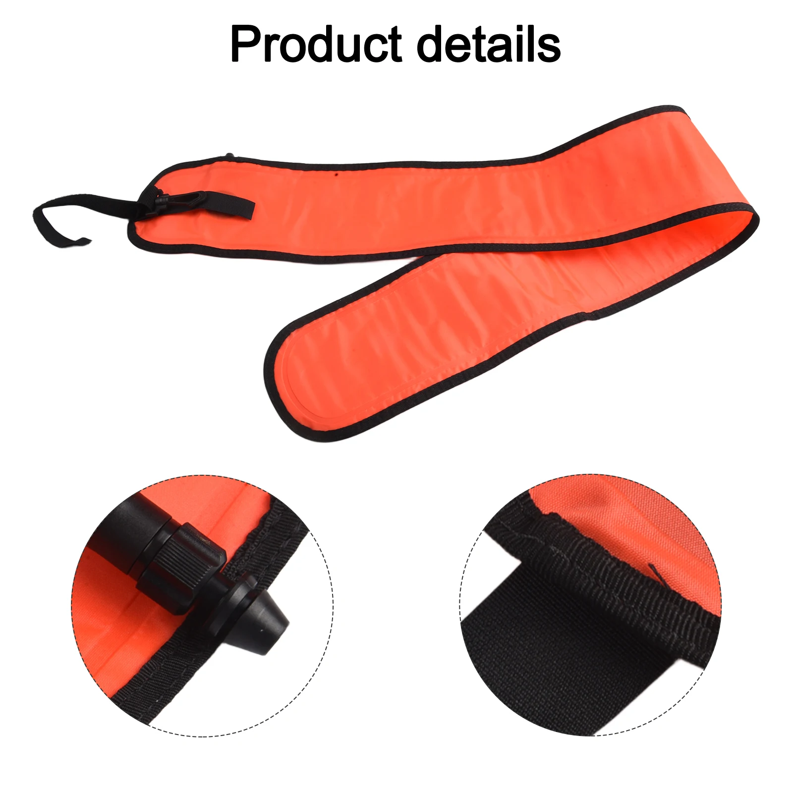 

Outdoor Diving Underwater Adventures Signal Tube Underwater Safety Inflatable Scuba Signal Tube Scuba Signal Compact Storage