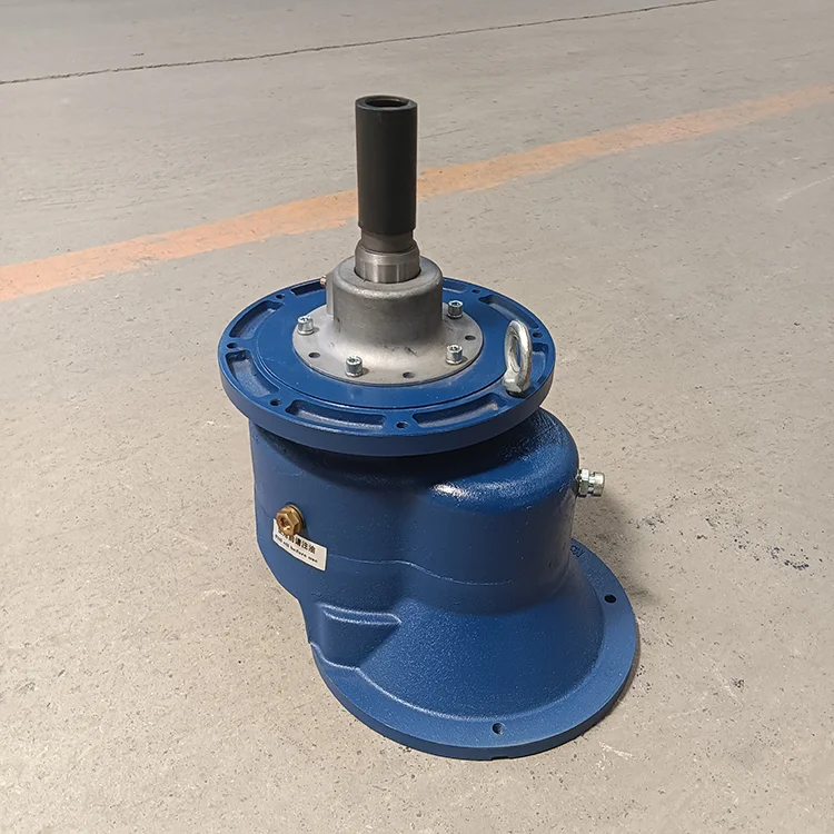 Suitable for servo motors High strength reducer Mixing station reducer