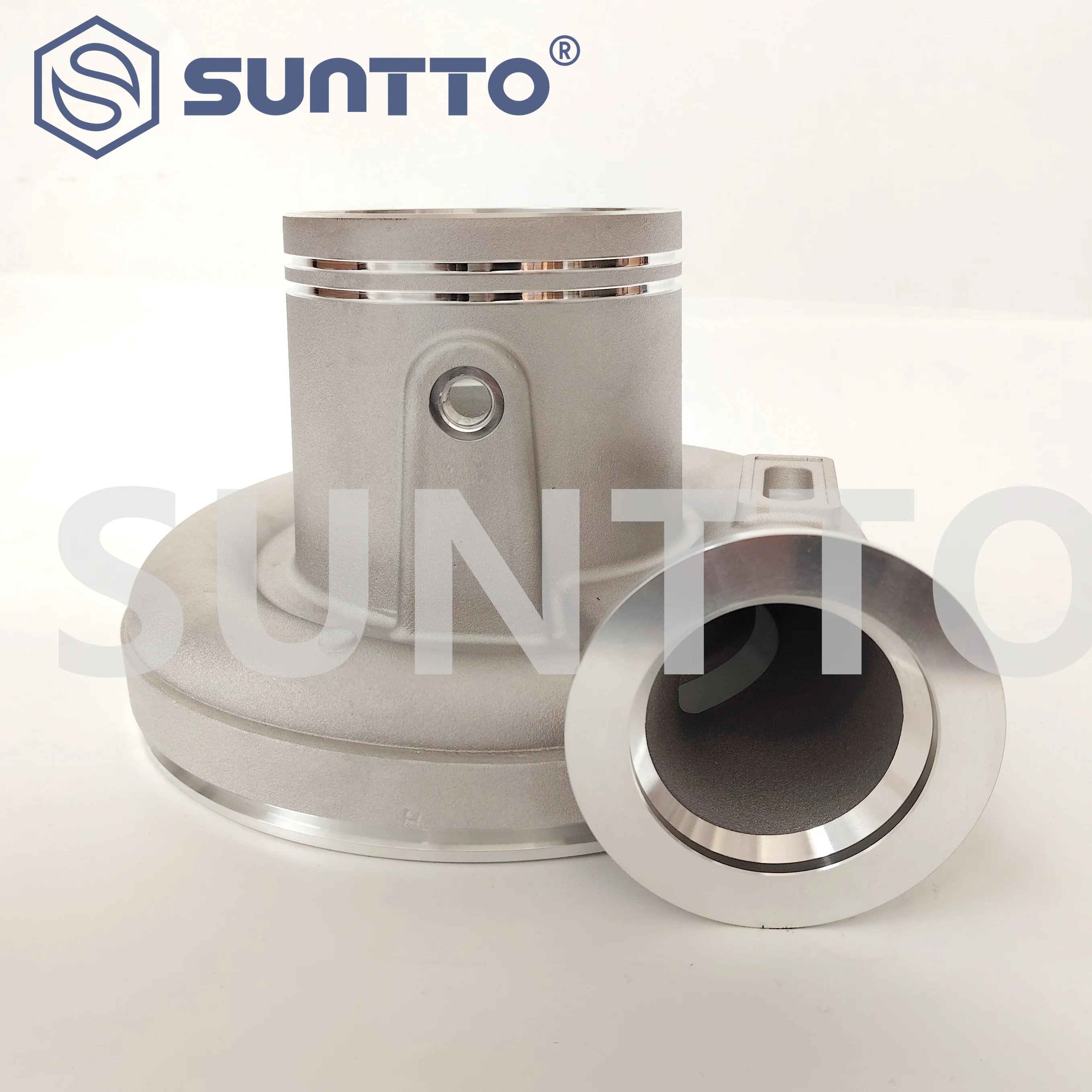 HE561V HE500VTurbocharger compressor housing 4309076/ 4956010/ 4955425/ 4309077 2008-11 Various with ISX07/ISX1 Engine 15D