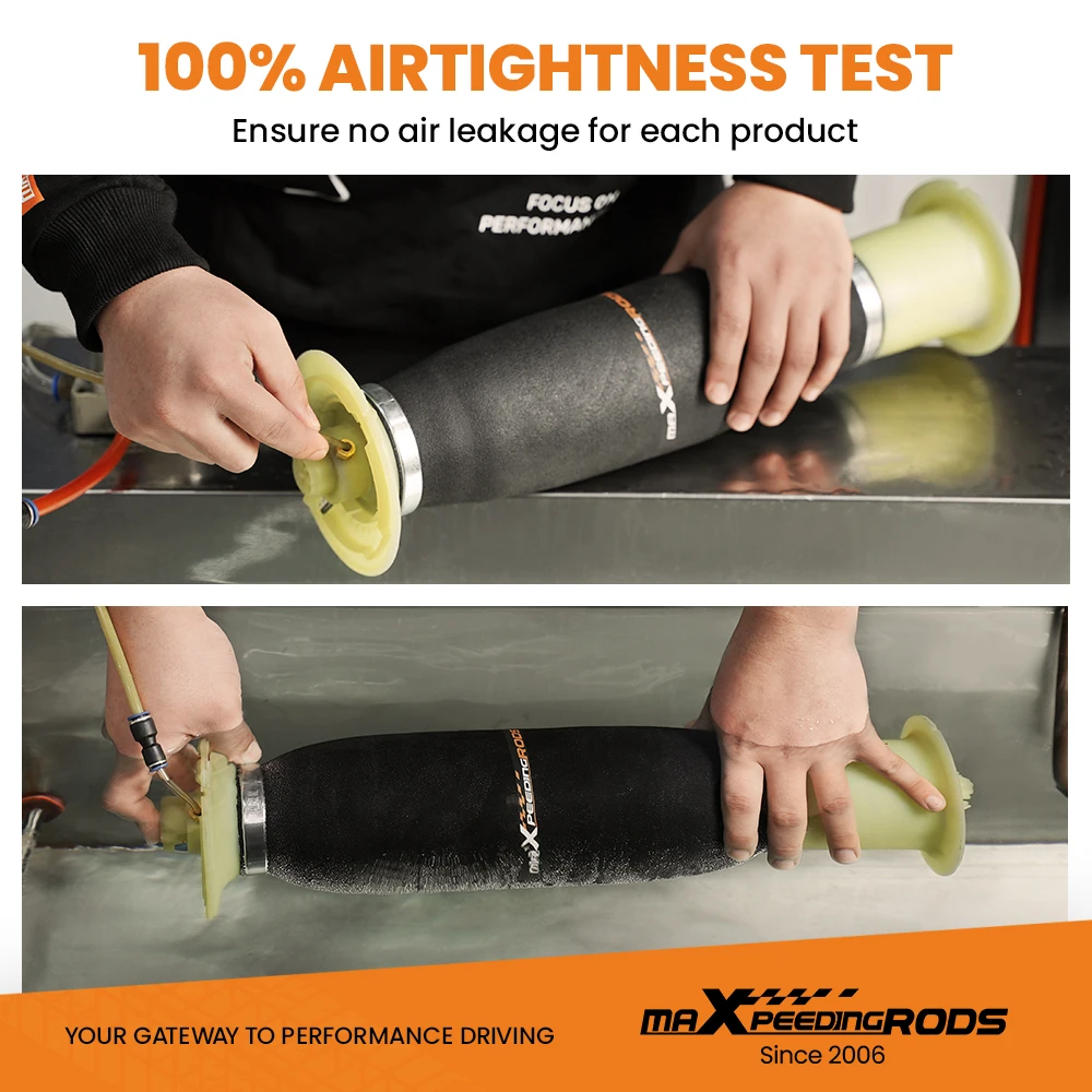 สปริงกันสะเทือนแบบกลับ + ชุดคอมเพรสเซอร์ 12V สําหรับชุดกันสะเทือนอากาศ Iveco Daily 35s 75 PSI