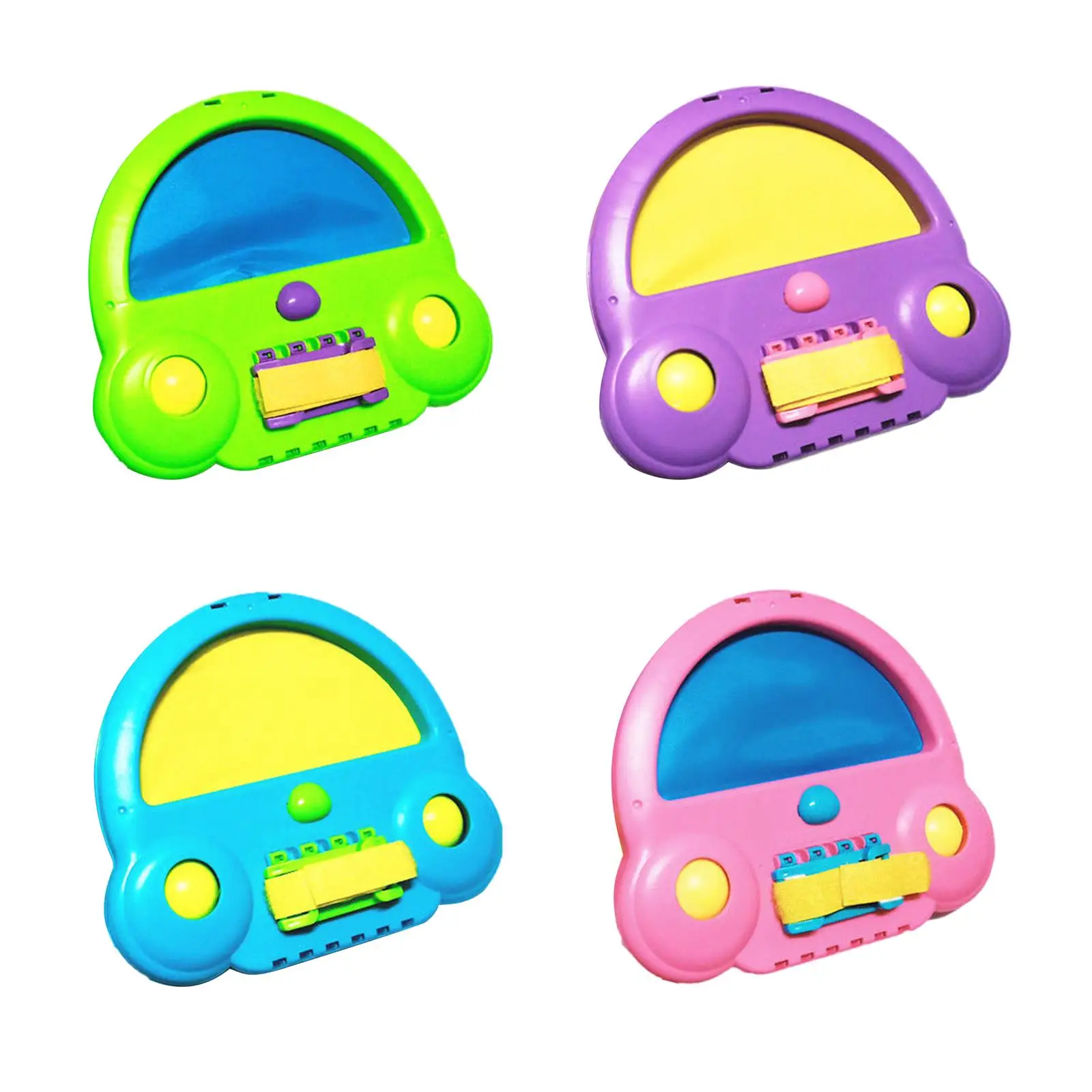 Toss and Catch Set Outdoor Games Beach Toys Paddle Catch Toy for Adults Boys
