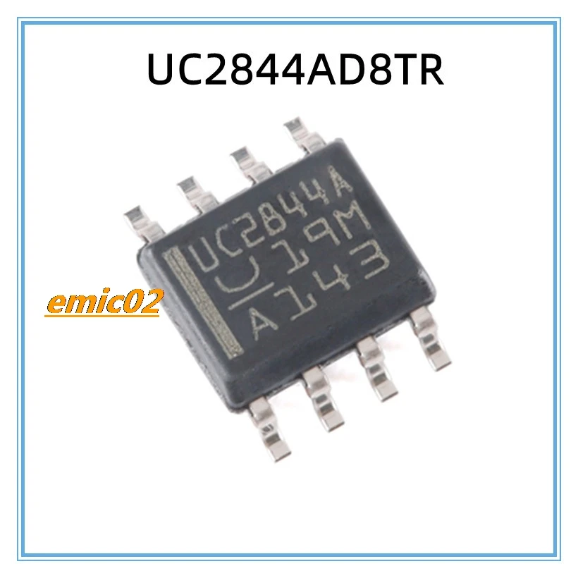 

5 шт., Оригинальные запасные части UC2844A UC2844AD8TR UC2844AD8 SOP-8