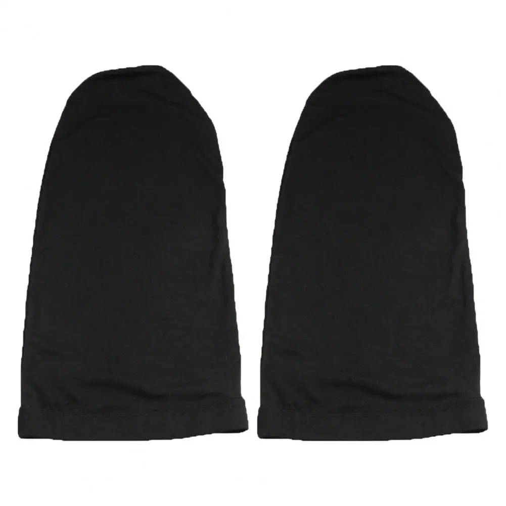 Windproof Dreadlock Hat Dreadlock Hat Set 2/5 Pcs Dreadlock Hats Set Elastic Lightweight Long Tail Head Wraps for Sleeping
