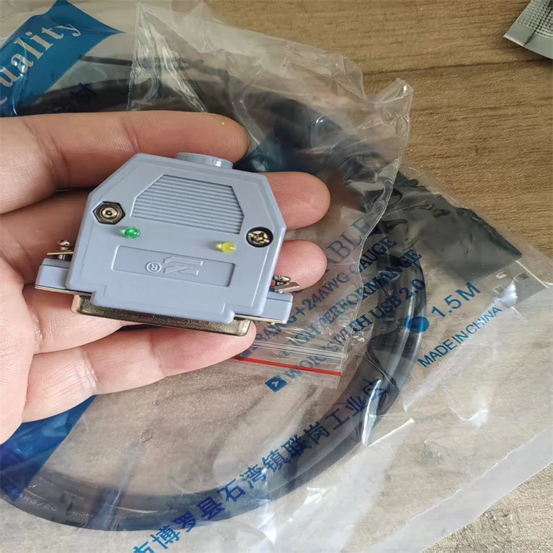 USB To Parallel, USB TO LPT USB Transfer True Parallel Port (Supports Simulation Debugging Download Control)