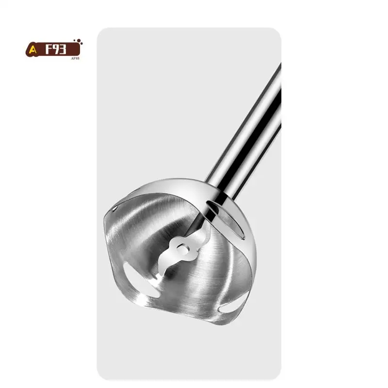 AF93-Immersion ручной блендер электрическая мельница для еды и овощей миксер для пюре смузи коктейли соусы вилка стандарта США