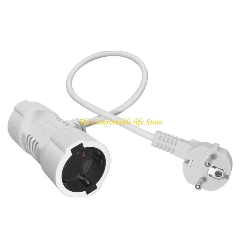 A9LA آمنة وعملية Cable Cable 2 Outlets 16A 250V للاستخدام المنزلي