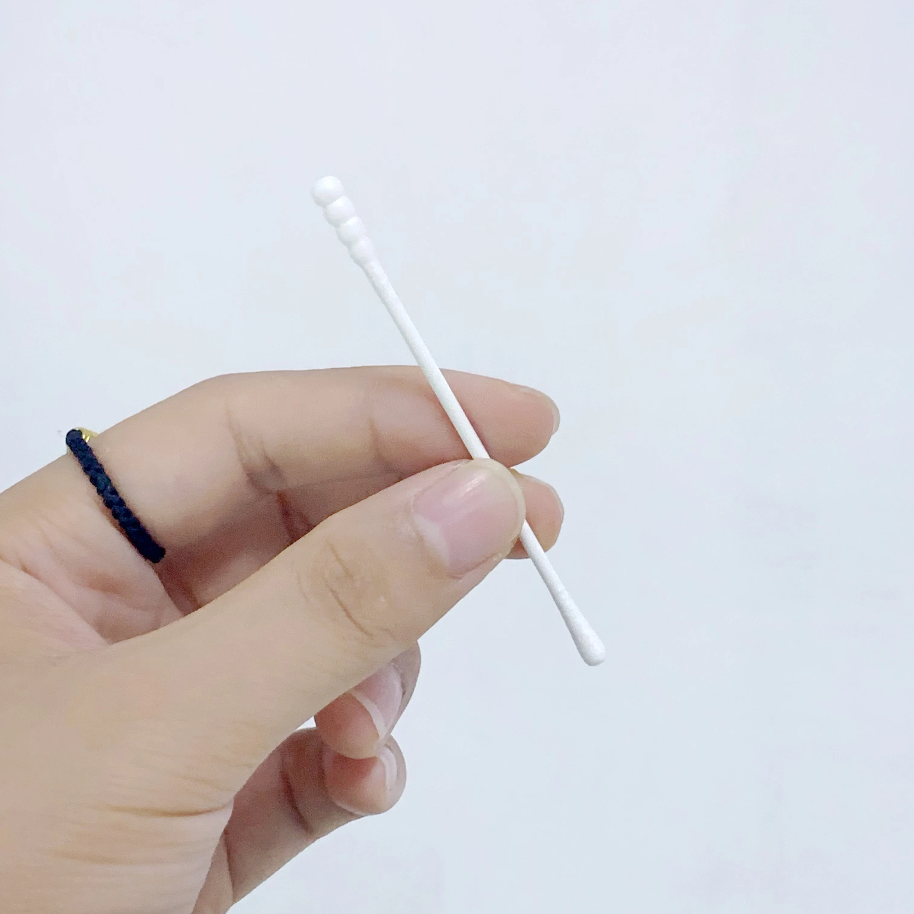 300개 호박 할로윈 요소 이중 헤드 얇은 막대 달팽이 모양 면봉 재미있는 할로윈 테마 면봉 스티커