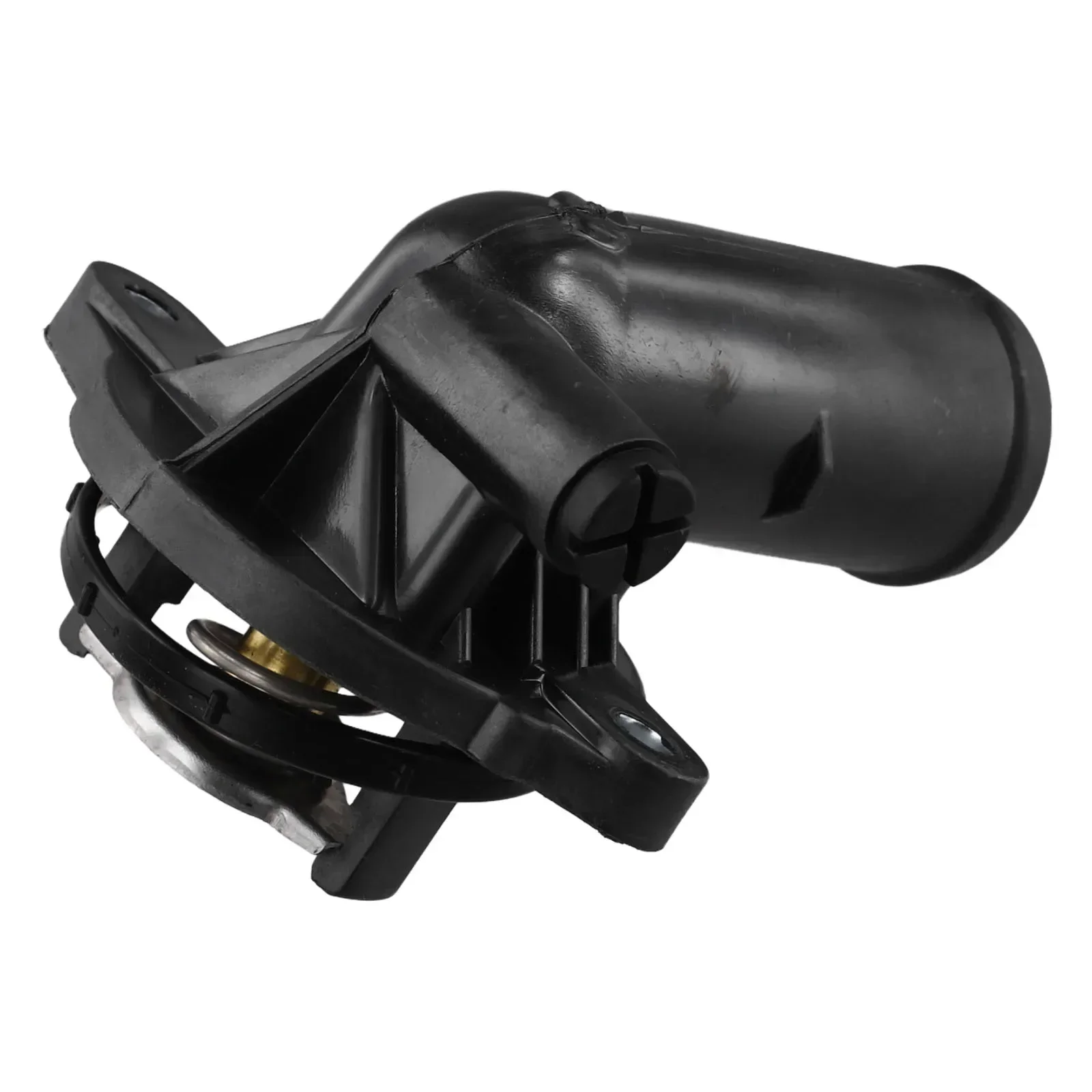 

Auto Parts Thermostat Housing Black Car Accessories Replacement Replacement Installation For Dodge For Charger