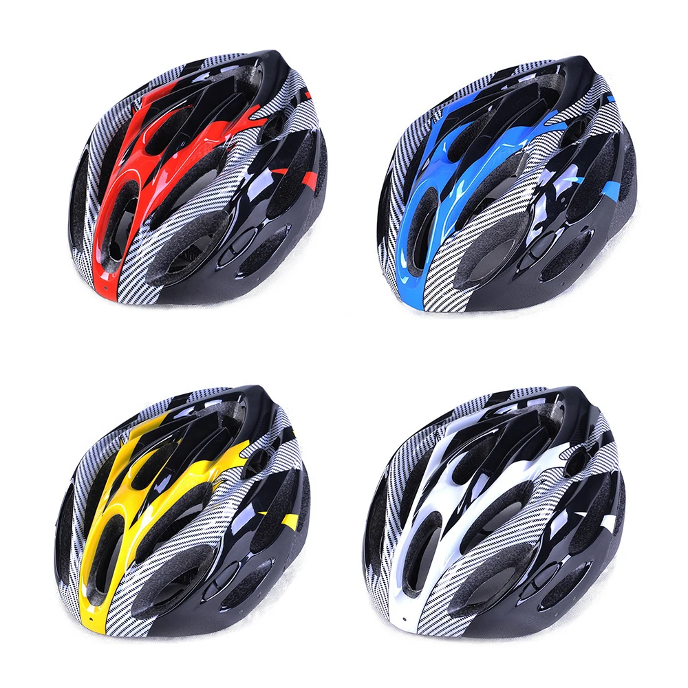

1pc Cycling Helmet Ultralight & Breathable Fit for 57-62cm Head Size for Mountain Road Bike & Roller Skating