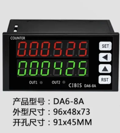 الأسطوانة الإلكترونية متر طول قياس التحكم متر القماش مدقق متر