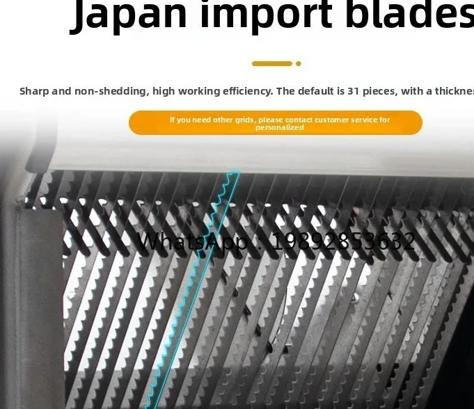 square bag, bread slicer, automatic bread slicer, toast slicing machine factory direct sales
