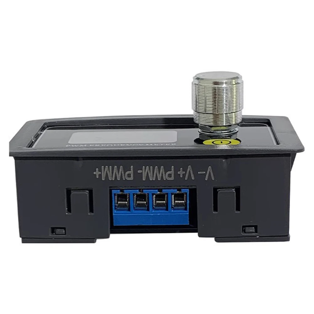 PWM Signal Generator Module Dual System Rectangular Wave Signal Generator Adjustable Output High Precision Electronic Components