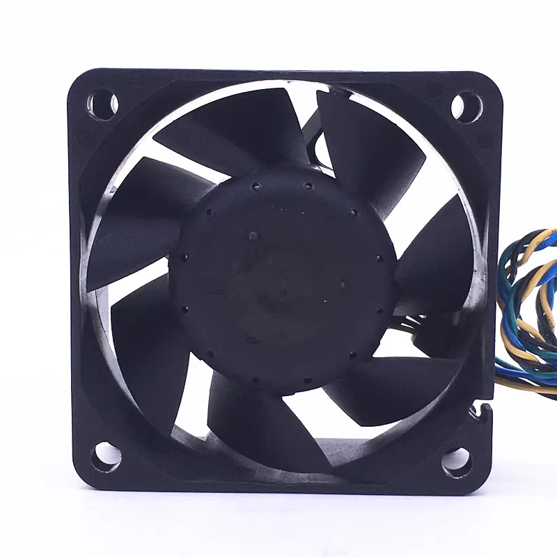 HJY 1-piece Delta AFB0612DH DC12V 1.1A 4-wire cooling fan 6025 6cm