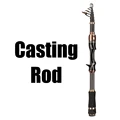 Casting Rod
