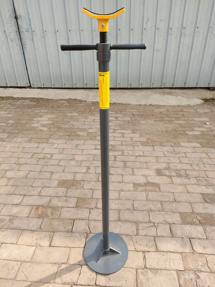 Automobile lift safety bracket safety support quick flush air release switch quality assurance maximum 1.9m minimum 1.3 meters