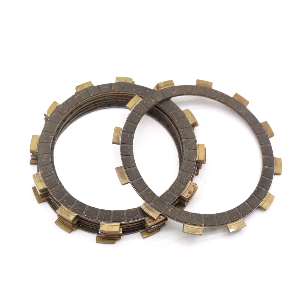 For Suzuki Bandit 600 GSF600 GSF600S GSXR750 GSX600F Katana 600 Friction Disc Plate Clutch Plate Motorcycle Accessories - view 5