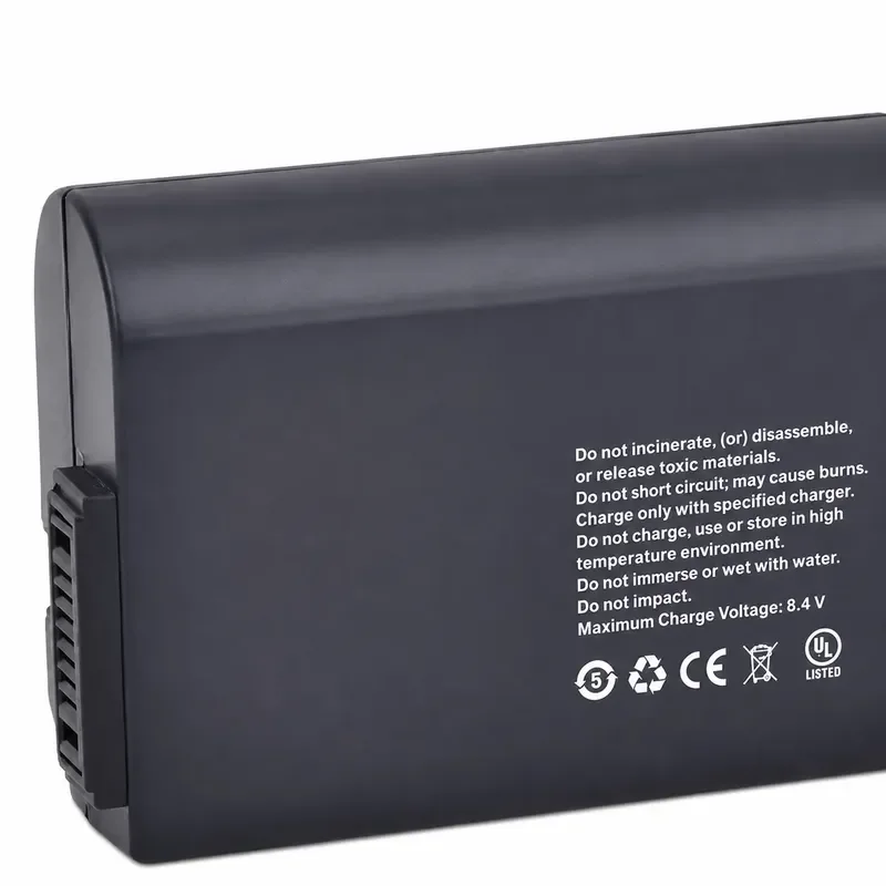 High Capacity Li-ion Replacement Battery 1309.6123.00 for R&S HA-Z203 HA-Z204 HA-Z206 Oscilloscope