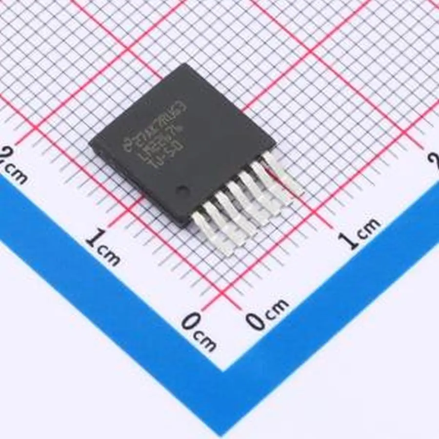 3PCS/LOT LM22676TJE-5.0/NOPB (DC DC Converters)