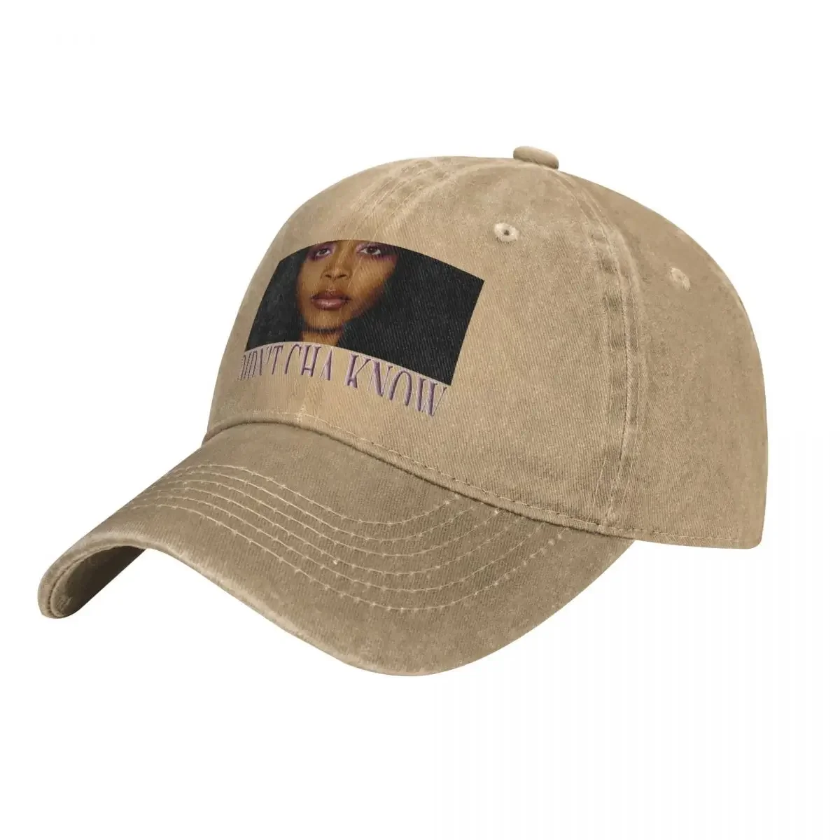 Erykah Badu Cowboy Hat Wild Ball Hat Luxury Brand Mens Hats Women'S