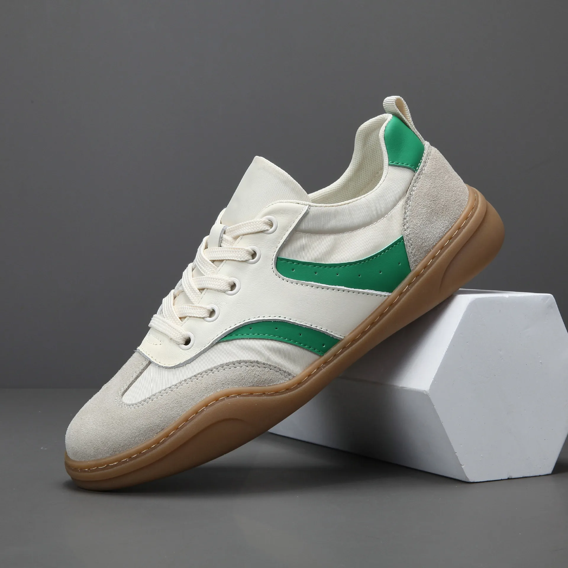 Brand Men Casual Sh… - image