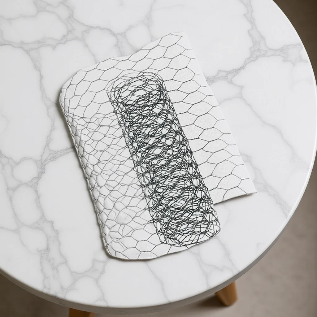 

1 Roll Flower Wire Mesh Net Sturdy Metal Chicken Wire for Garden Fencing Poultry Netting Chicken Netting Garden Fencing