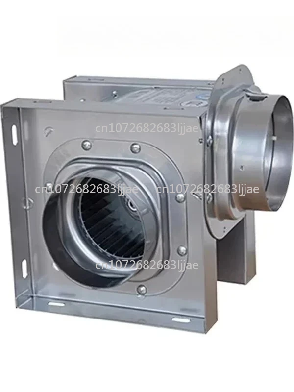 

household kitchen oil fume strong fan Silent duct fan, split centrifugal exhaust fan,