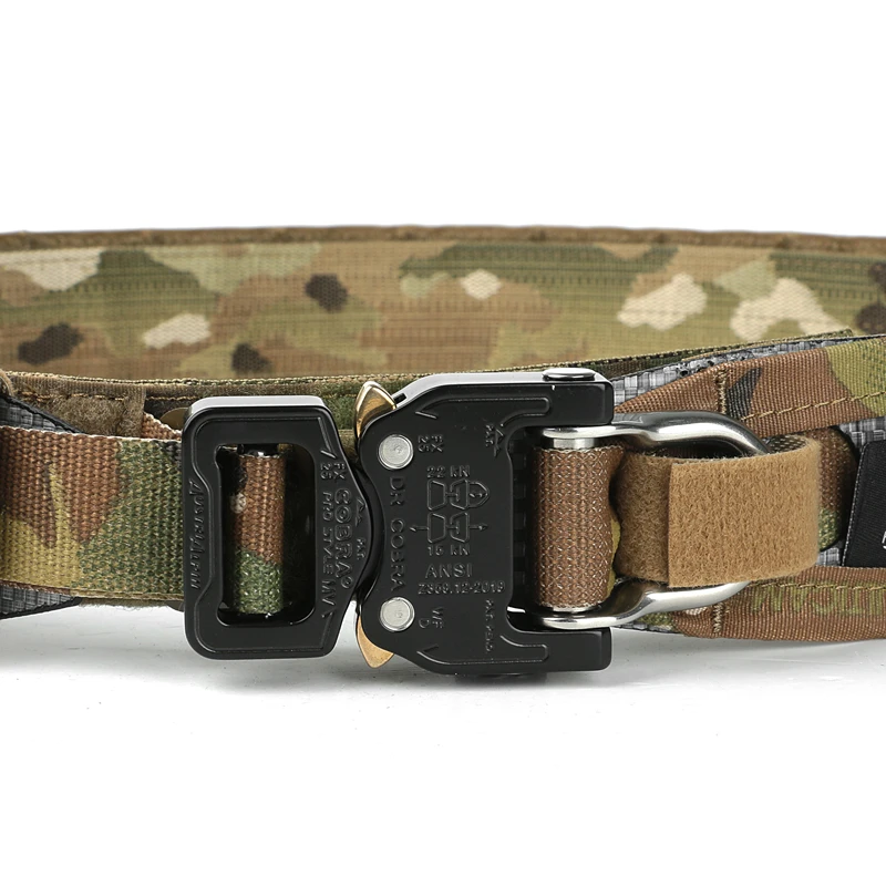 RD TACTICAL FERRO STYLE  The Bison Belt Tactical Belt