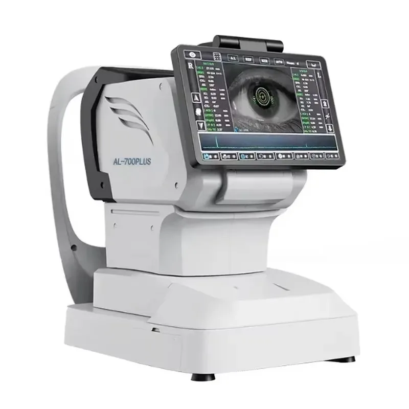 Hot Sale Advanced AL-700/AL-700PLUS Automatic Ophthalmic Eye Biometer with Optics Examination 1-Year Warranty Manufactured in