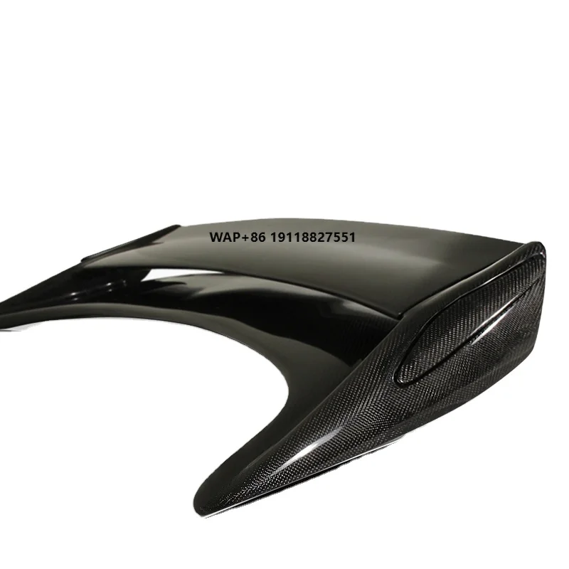 

Карбоновый задний спойлер Carbonado NM Style из углеродного волокна для 350Z 2003-2008 годов