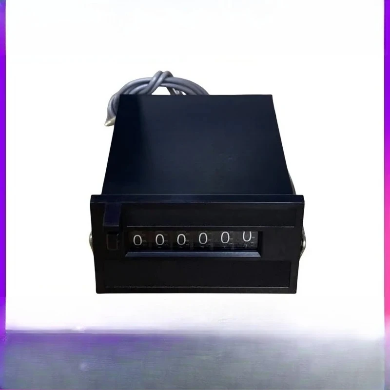 KEISU E-16P 16Y 14Y 220V 24VDC 12VDC electronic counter