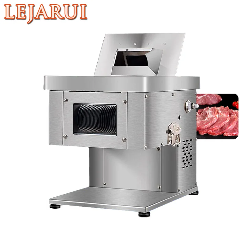 

Industry Fully Automatic Multifunctional Food Cow Vegetable And Meat Block Dice Diced Dicing Cutter Slicer Cut Cutting Machine