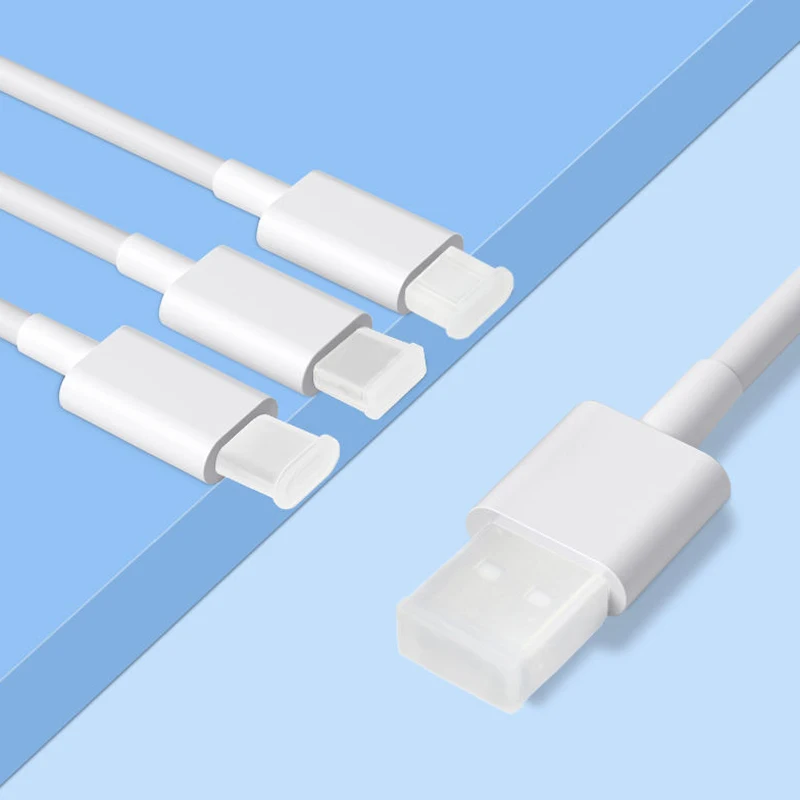 10/1Stk. Universal-Staubstecker-Schutz abdeckung für ios Typ C Micro USB ein männlicher Port Datenkabel adapter wasserdichte Kappe Dustplugs