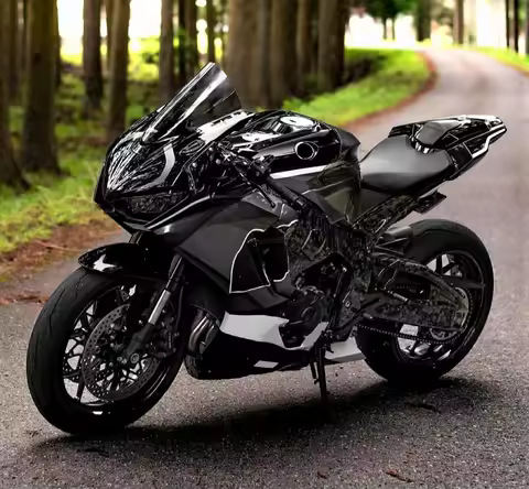 Moke moto Motorcycle Fairings Kit Fit For Cbr1000rr 2017 2018 2019 Bodywork Set High Quality ABS Injection Black Silver