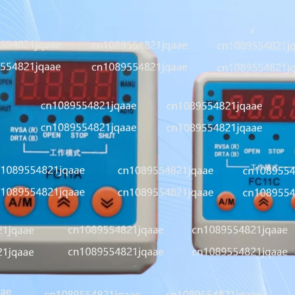 FC11A FC11C FC11R Valve Controller Intelligent Control Module Actuator Positioner