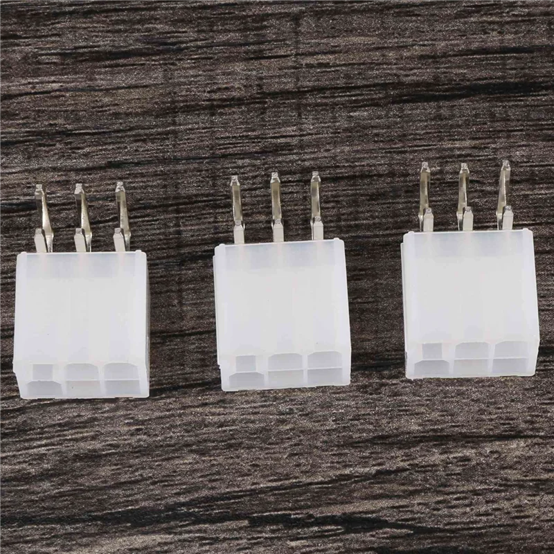 50Pcs 6-Pin Connect…