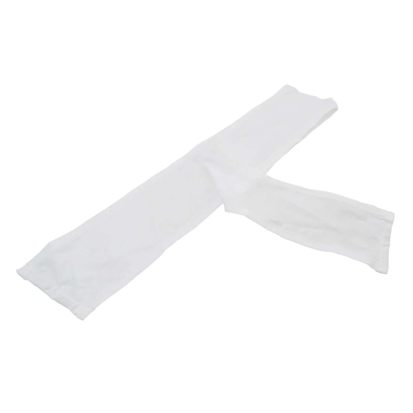Color: White Decorative Radiator Pad Easy Installation Breathable Dust Cover Airflow Design Easy Installation Radiator Cover
