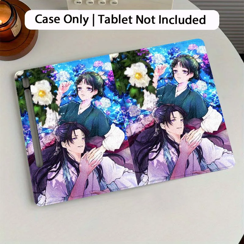 

Чехол для планшета A-Apothecarys D-Diariess Art для Samsung Galaxy Tab S7 S8 S9 S10 FE Plus 12,4 13,1 дюймов