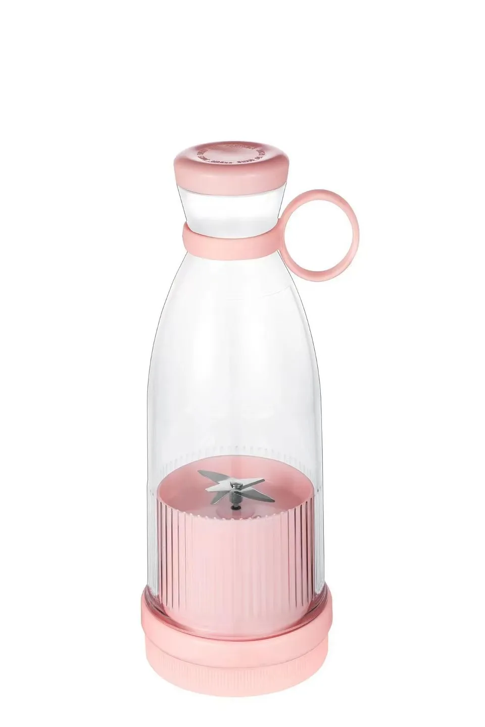 Portable small multifunctional USB charging bottle juice squeeze cup, electric fruit juice mixing cup