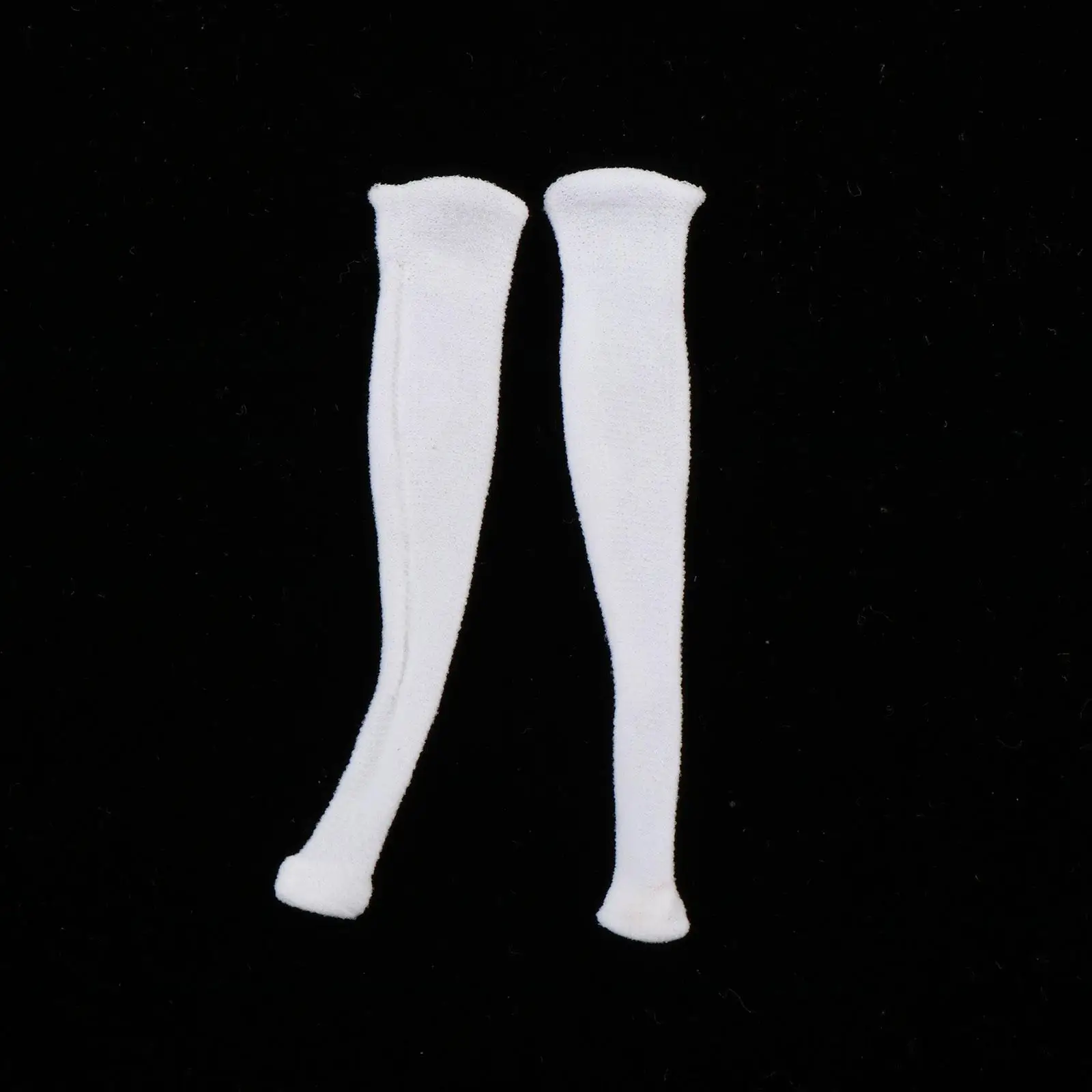 1/12 Scale Figure Stockings Fabric Doll Clothes Miniature Accessory for 6 Inch Action Figures Customizers