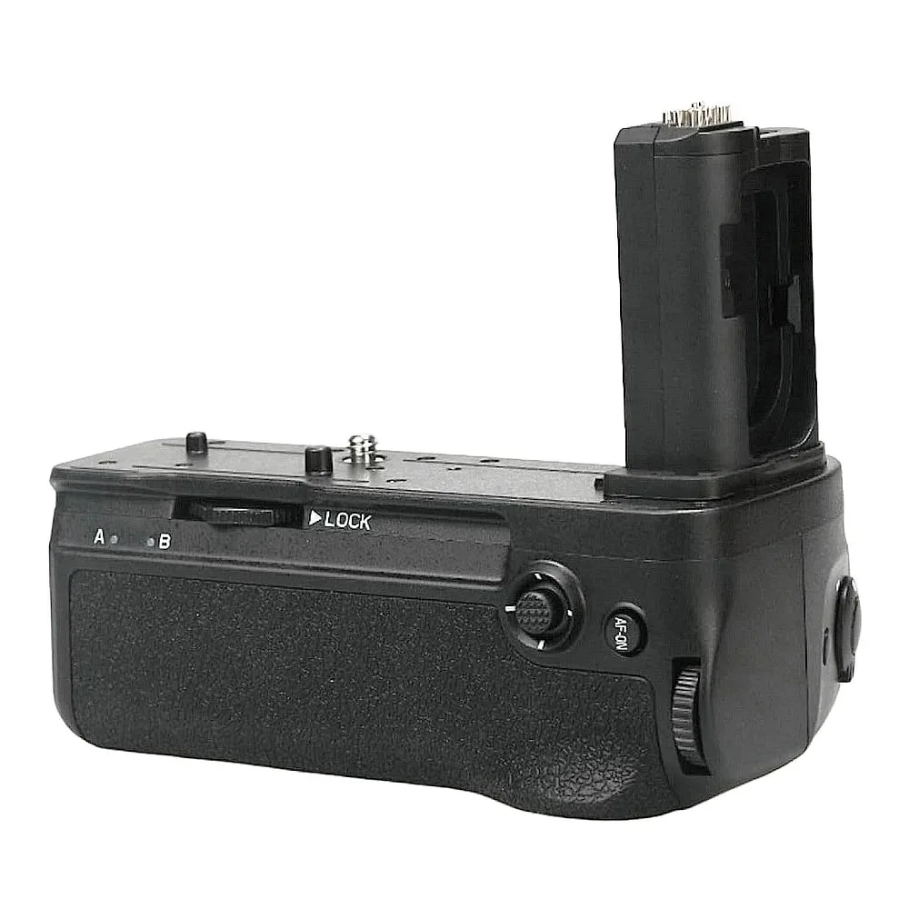 Impugnatura Verticale Per Nikon Z6 III E Z5 II - Ricambio MB-N14, Doppia Batteria EN-EL15C, Con Porta USB-C Impugnatura Verticale Per Nikon Z6 III E Z5 II - Ricambio MB-N14, Doppia Batteria EN-EL15C, Con Porta USB-C