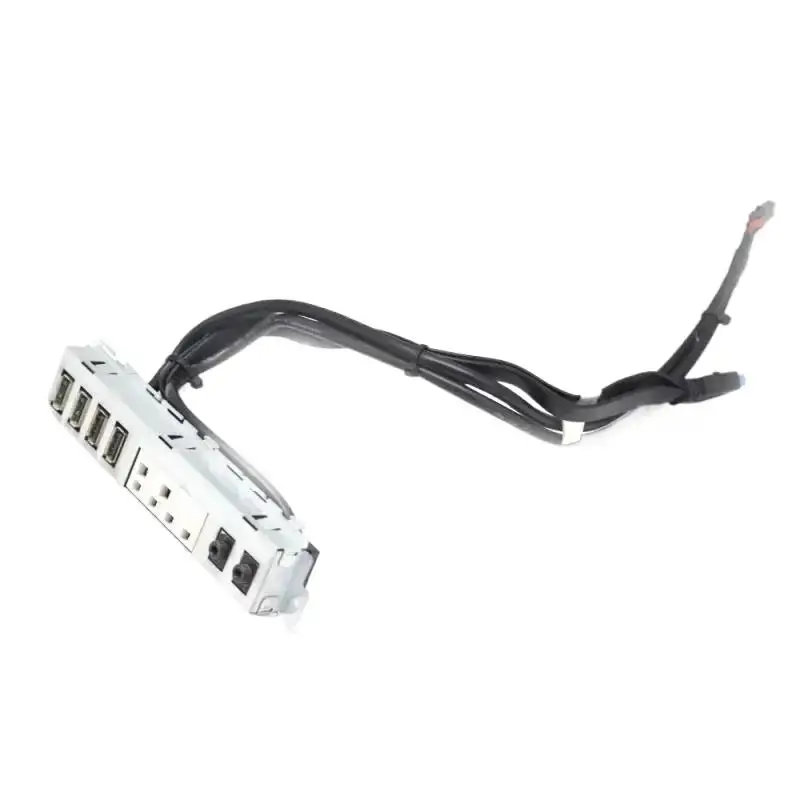 

ε For Optiplex 7010 7020 9010 9020 MT 0DH7MN 05F85N DH7MN 5F85N Front Panel USB Audio I/O Input Panel Usb 3.0 /*ε