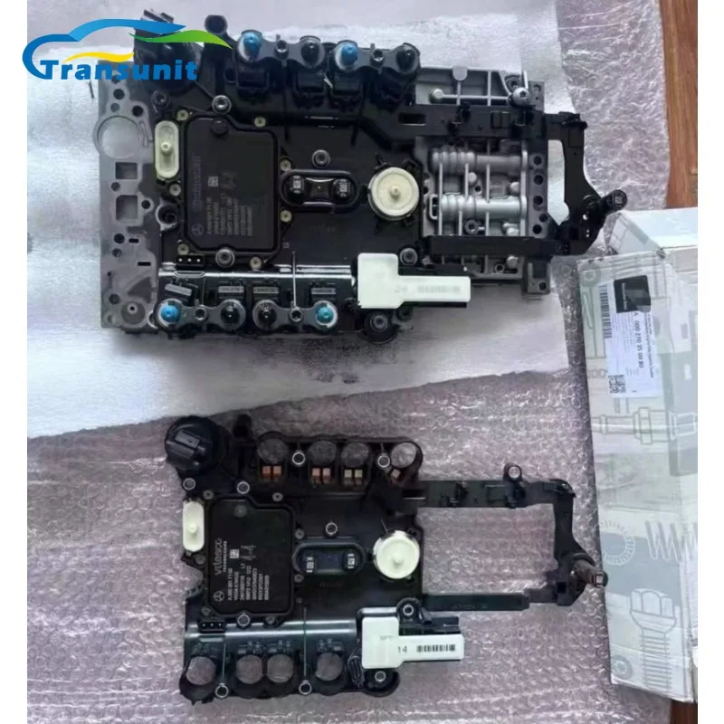 

722.9 Transmission Control Unit With Valve Body TCU TCM Suit For Mercedes Benz A0335457332 A0034460310 0002702600