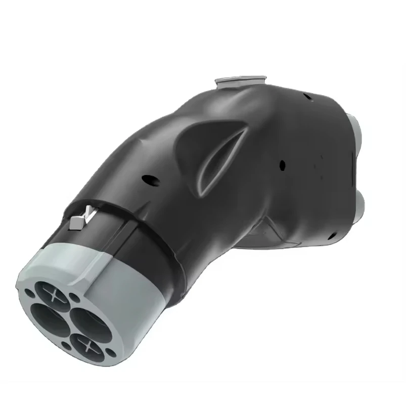 DC 250A CCS2 To CHAdeMO Adapter DC Fast CCS2 To CHAdeMO Adapter