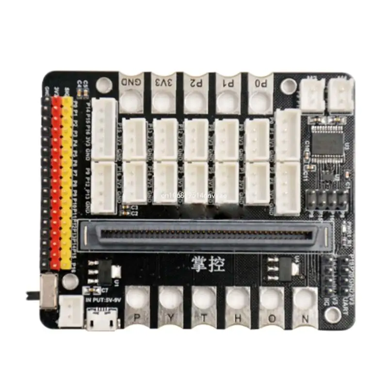 BIT V2 Teaching Expansion Board Module Multiple Programming Software Compatible New Dropship