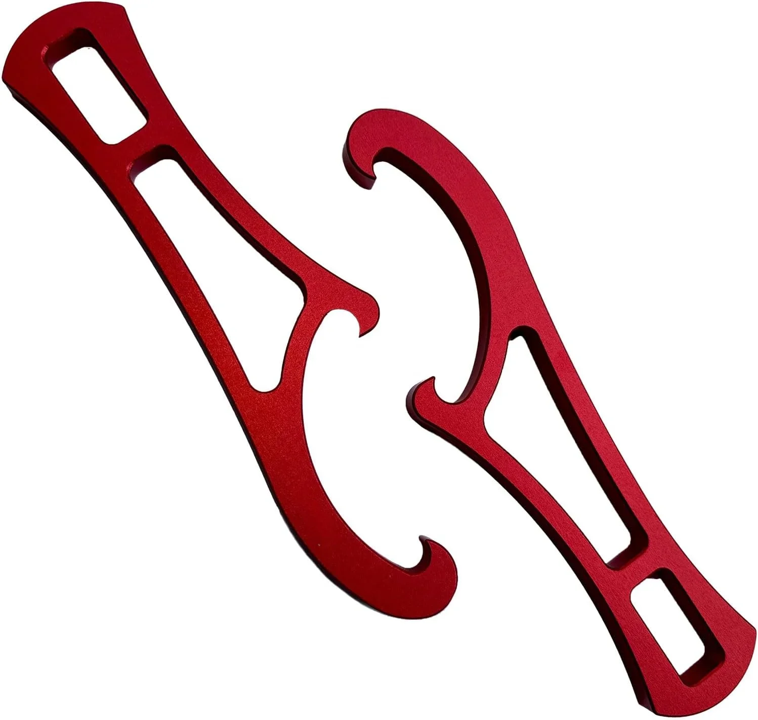 2Pcs Firefighting Mini Spanners Wrench Lightweight Portable Must Have Firefighter Tools